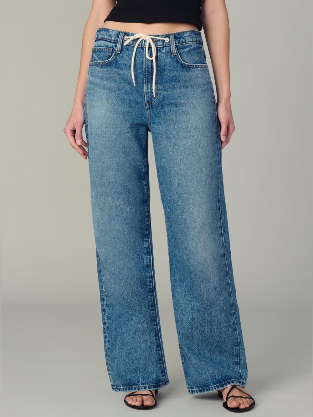 NWT Joe's The Ryan Jean: Low Slung Baggy in Impact Women's Size 29 - Picture 4 of 15